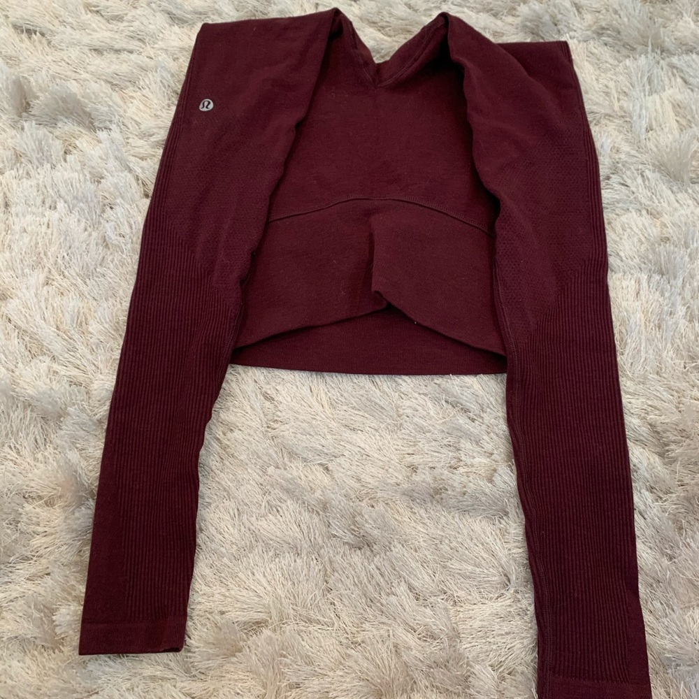 Lululemon leggings 28”